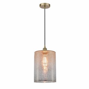 Cobbleskill - 1 Light Mini Pendant In Industrial Style-15.75 Inches Tall and 9 Inches Wide - 1 of 1