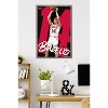 Trends International NBA Chicago Bulls - Matas Buzelis 25 Framed Wall Poster Prints - 2 of 4