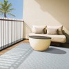 Tripoli Lydia Indoor/Outdoor Rug - Home Dynamix - image 4 of 4