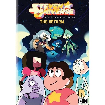 Cartoon Network Steven Universe: The Return Volume 2 (DVD)(2016)