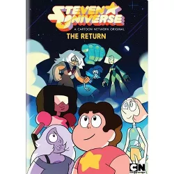 Cartoon Network Steven Universe: The Return Volume 2 (DVD)(2016)
