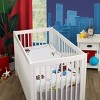 Spiderman crib hot sale sheets