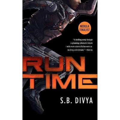 Runtime - by  S B Divya (Paperback)