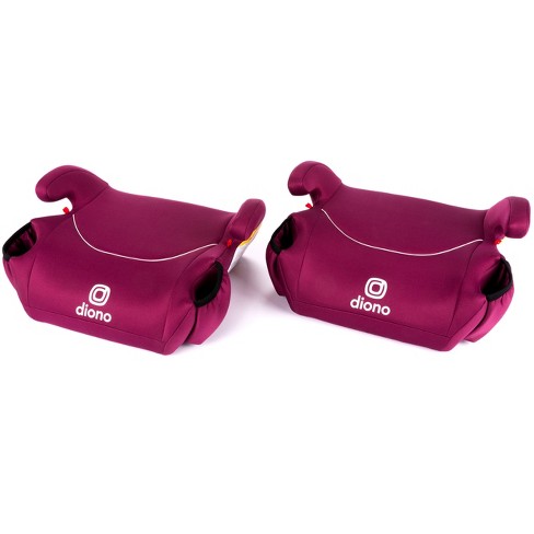 Diono Solana Pack Of 2 Backless Booster Car Seats Target