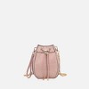 MKF Collection Cassidy Crocodile Embossed Women’s Hobo Bucket Bag by Mia K - 2 of 4
