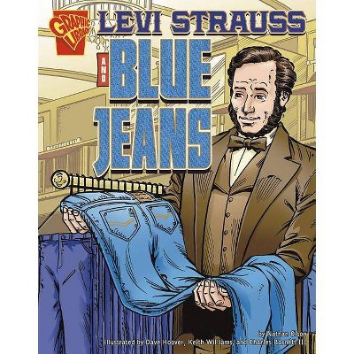 when did levi strauss invented jeans