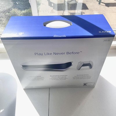 Playstation 5 Console : Target