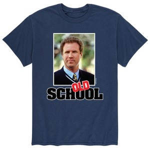 Men's - Old School - Frank Richard- Men's Short Sleeve Graphic T-Shirt Short Sleeve Graphic T-Shirt - 1 of 4