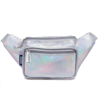 Wildkin Holographic Fanny Pack