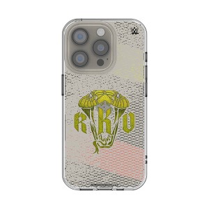 Keyscaper WWE SuperStars (M) Steel Clear Cell Phone Case for Apple iPhone - 1 of 4