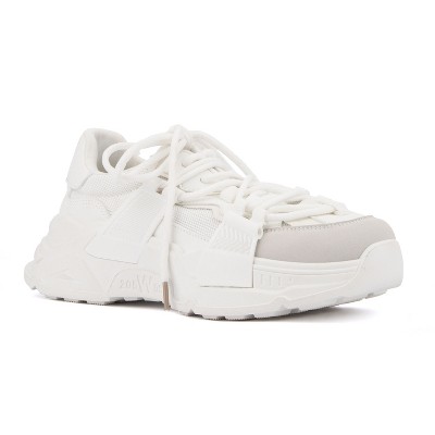 Olivia Miller Women's Love Story Low Top Sneaker