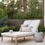 Outdoor Lounge Collection - Threshold™ designed with Studio McGee