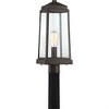 Quoizel Lighting Ravenel 1 - Light Post Light in  Western Bronze - 2 of 4