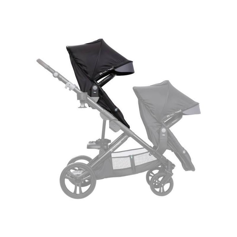 Baby Trend Second Seat for Morph Single to Double Stroller, 3 of 7