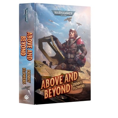 Above And Beyond Aeronautica Imperialis Black Library Warhammer 40K