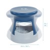 ECR4Kids Storage Wobble Stool5in Seat Height - 2 of 4