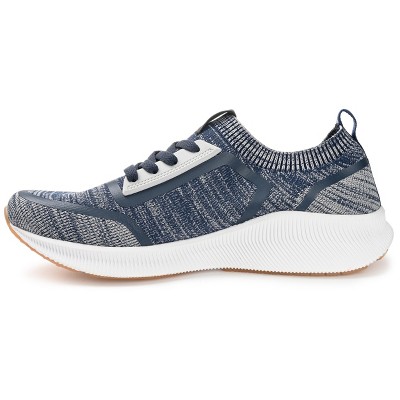 Vance Co. Vance Mens Keller Knit Athleisure Sneaker Blue 9.5 — фото 2