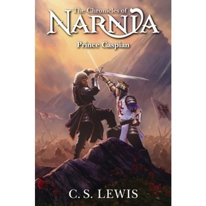 Prince Caspian - (Chronicles of Narnia) by  C S Lewis (Hardcover) - 1 of 1