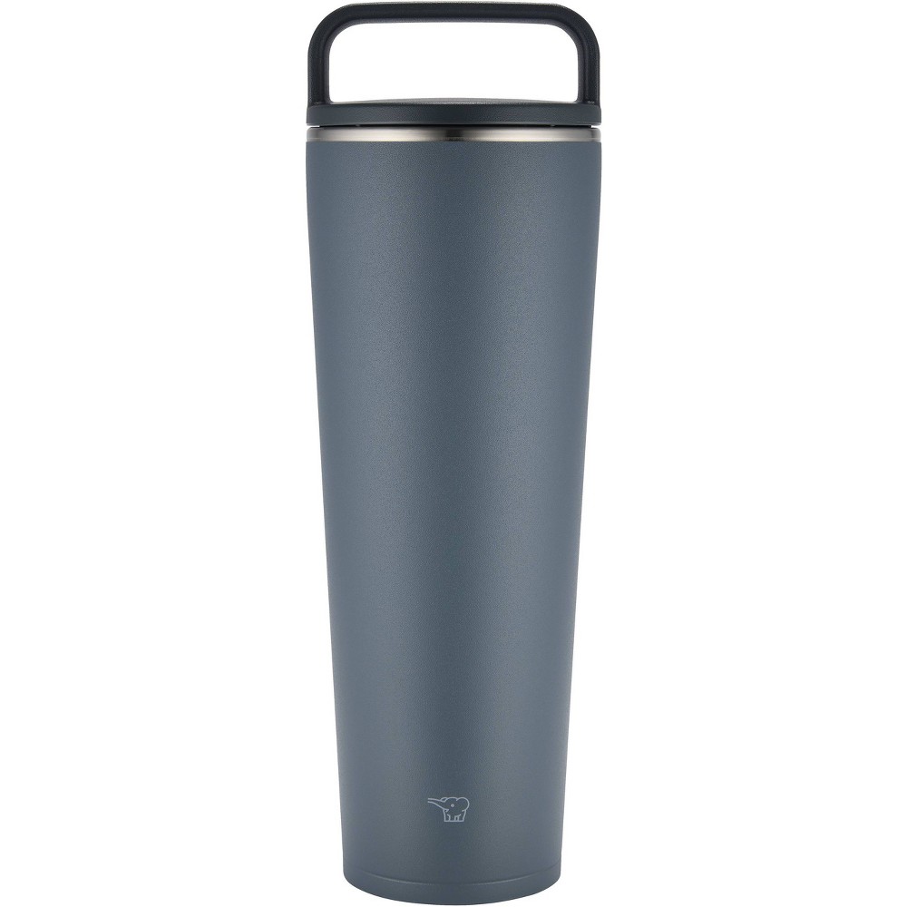 Zojirushi 30oz Stainless Steel Carry Tumbler Stone Gray