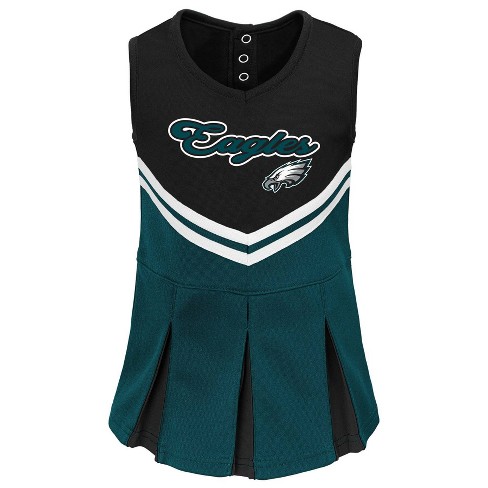 NFL Eagles Official on field authentic apparel set