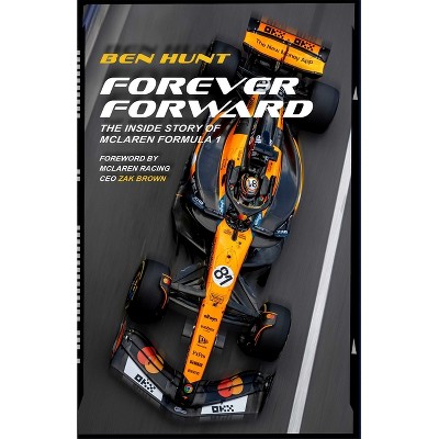 Forever Forward - by  Ben Hunt (Paperback)