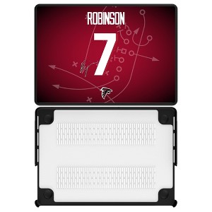 NFL Atlanta Falcons Players Game Tactic Laptop Case for Apple MacBook - 1 of 4