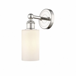 Clymer - 1 Light Wall Sconce In Modern Style-11.38 Inches Tall and 3.88 Inches Wide - 1 of 1