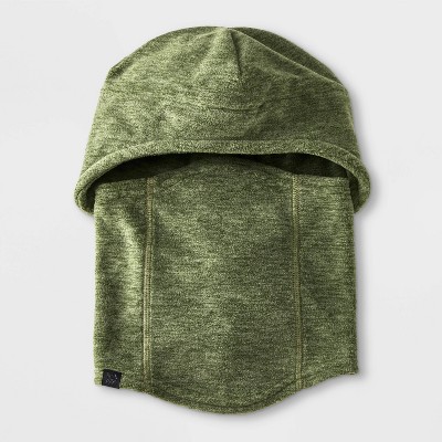 Kids' Spacedye Gaiter Hat - All in Motion™ Olive Green