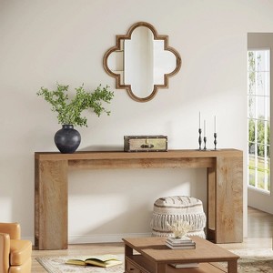 Hommoo 70.9-Inch Extra Long Console Table - 1 of 4