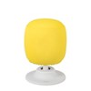 Kore Design Kids Adjustable Pivot Stool, Tall, 16.5" to 21", Yellow - 3 of 4