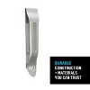 Nite Ize HipClip Universal Pocket Clip - Stainless Steel - for Cell Phone, Pocket Knife & More - Cell Phone Belt Clip with Strong 3M VHB Adhesive - 4 of 4