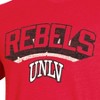 NCAA UNLV Rebels Men's Biblend T-Shirt - 3 of 3