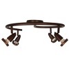 Access Lighting Mirage 4 - Light Pendant in  Bronze - 4 of 4