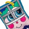 Pillow People Window Rattler Plush – 2-In-1 Toy & Pillow, 80's Nostalgic Design - 3 of 4