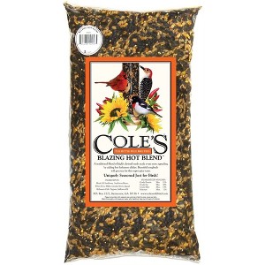 Cole's Blazing Hot Blend Backyard Bird Seed - 1 of 1