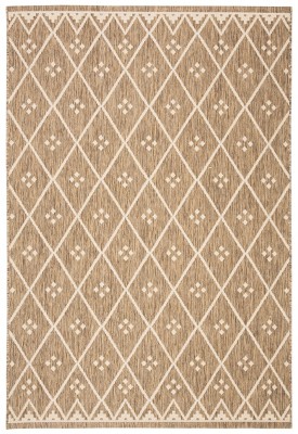 Courtyard CY6303 Power Loomed Indoor/Outdoor Area Rug  - Safavieh