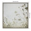 Amanti Art Wild Flowers II No Texture by Deborah Revell Framed Canvas Wall Art - 4 of 4