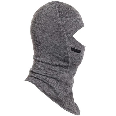 Turtle Fur MaxClava Balaclava - Adult Merino Wool Tencel Winter Performance Face Mask
