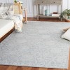 Micro-Loop MLP429 Tufted Indoor Accent Rug - Light Grey/Ivory - 3'x5'- Safavieh - image 2 of 4