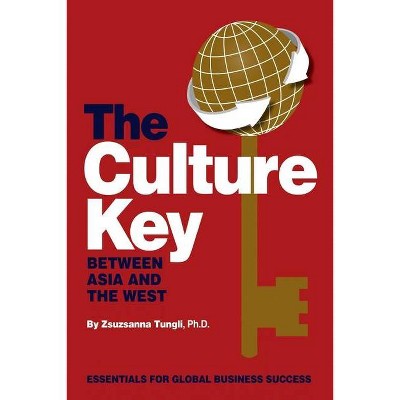 The Culture Key Between Asia and the West - by  Zsuzsanna Tungli (Paperback)