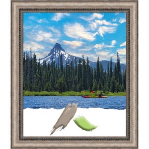 Amanti Art Lyla Ornate Silver Picture Frame - 1 of 4