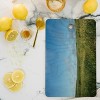 Hannah Kemp Grassy Field Cutting Board - Rectangle - 2 of 3