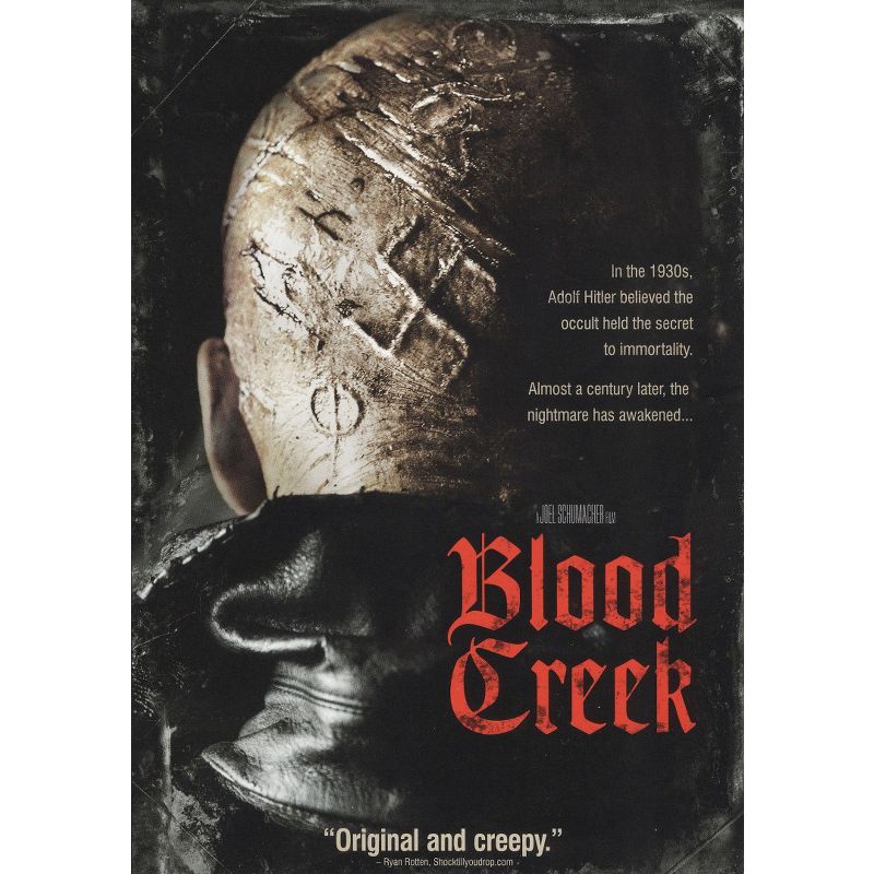 Blood Creek (DVD), 1 of 2