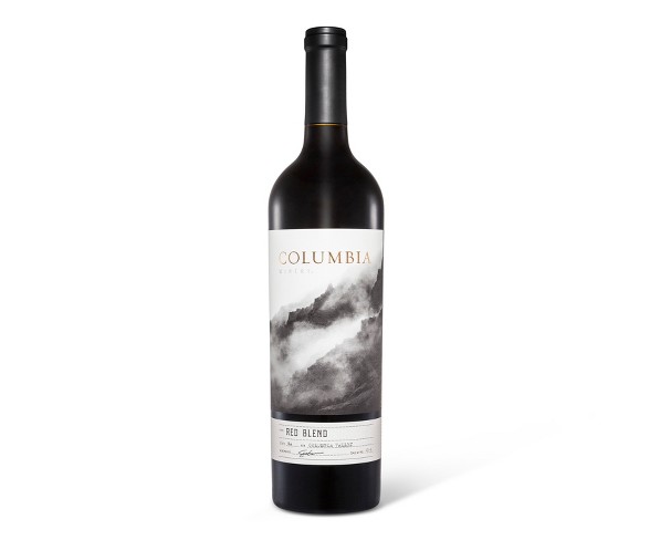 Columbia Winery Red Blend Red Wine - 750ml Bottle