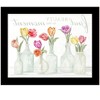 HomeRoots FIND BEAUTY IN THE MOMENT Black Framed Print Wall Art - 4 of 4