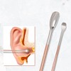 Unique Bargains Ears Wax Removal Stainless Steel 10 Pcs - 4 of 4