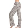 Just Love Womens 100% Cotton Flannel Pajamas - Plaid Pajama Pants - 2 of 3