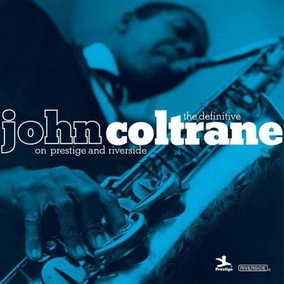 John Coltrane - The Definitive John Coltrane On Prestige And Riverside (2 CD)