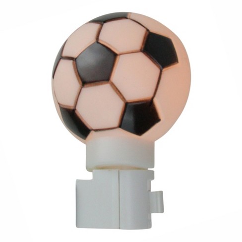 Ge Pack Of 3 Ge Soccer Ball Sports Decorative Night Lights : Target