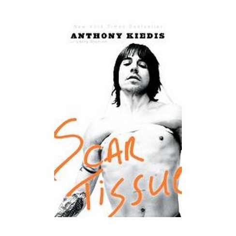 anthony kiedis scar tissue review